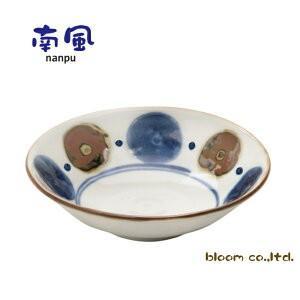 ブルーム 南風小鉢 ティダ 美濃焼 日本製 (60746)【入数:5】