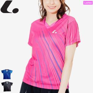 Lucent(ルーセント) LUCENT_ゲームシャツ_W_PI (XLH2551) [色 : ピンク] [サイズ : L]