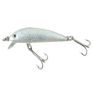 釣王 SR045 メバミノー クリア