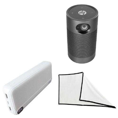 HP �������ԡ� HPMP2503IN1 ��Х���ץ�����������(3in1���å�) DLP LED���� ��1500�롼���̤�� 16��9 800��600��1024��768 Bluetooth HDMIü��