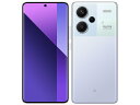 Xiaomi シャオミ MZB0GX8JP Redmi Note 13 Pro+ 5G Aurora Purple 12+512GB Aurora Purple...