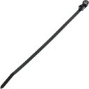パンドウイットコーポレーション PANDUIT ネジ止めタイプナイロン結束バンド 耐候性黒 (1000本入) (PLC3SS10M0 6260)(2)