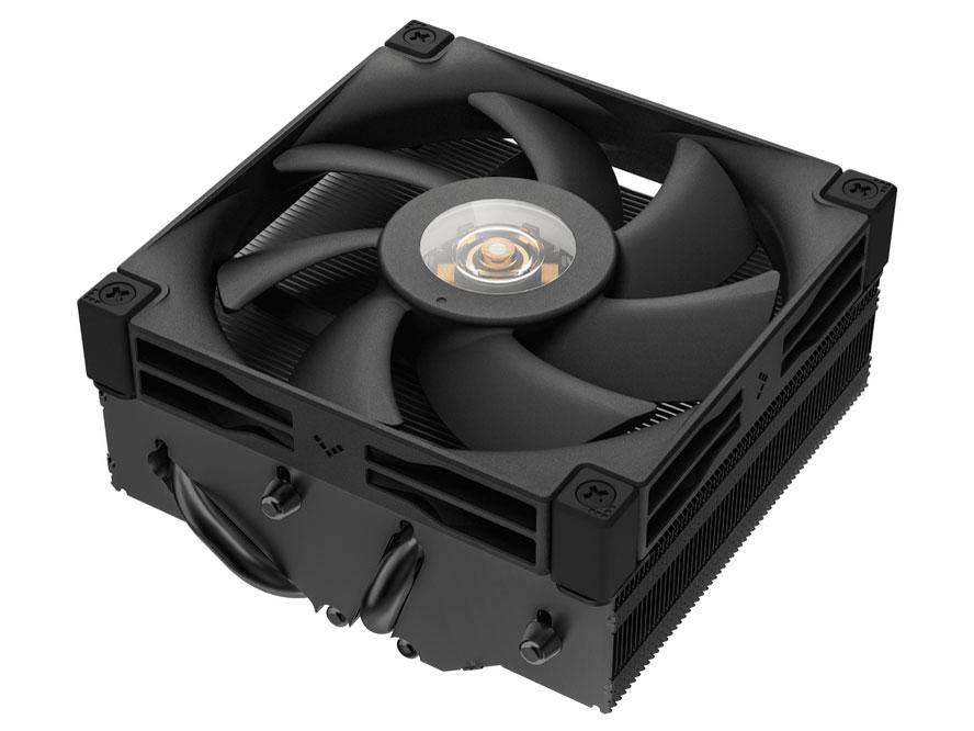 DEEPCOOL R-AN400-BKWNMN-G (AN400 BK)