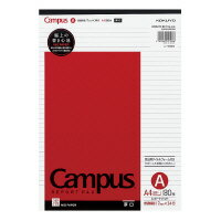 稿纸 - KOKUYO コクヨ レポート箋A罫 A4(レ-118A)「単位:サツ」