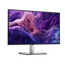 DELL デル 【お届け先法人名必須】液晶ディスプレイ 23.8型/1920×1080/USB-C、HDMI、DisplayPort、VGA/ブラック/スピーカー:なし(P2425HE)