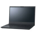 NEC 日本電気 PC-VKT44FBGR89L NEC VersaPro VKT44/F-L タイプVF Windows 11 Pro 15.6型(インチ) Core i5 メモリ16GB SSD 512GB 1366×768 Webカメラ有り Bluetooth v5.3 Office無し ブラック系
