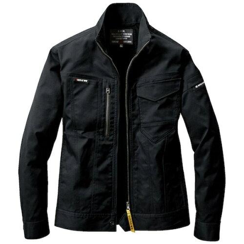 バートル(Burtle) バートル ジャケット 6201-35-LL ブラック (620135LL 6435)