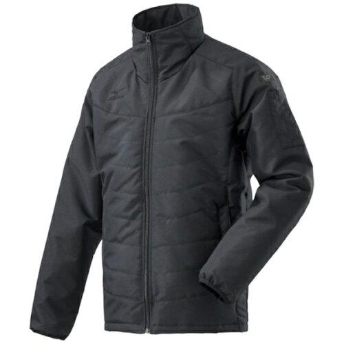 MIZUNO ミズノ ミズノ タフブレーカー中綿ジャケット ブラック M (F2JE859109M 7217)