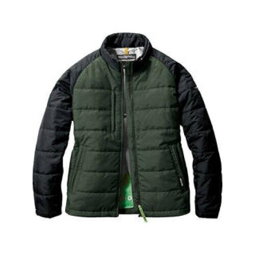 バートル(Burtle) バートル 軽防寒ジャケット 7420-14-L ミルスグリーン (742014L 6435)
