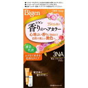 ホーユー ビゲン 香りのヘアカラー 乳液 3NA 明るいナチュラリーブラウン【入数:27】
