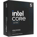 INTEL インテル Core Ultra5プロセッサー245KF(24Mキャッシュ、最大5.20GHz)、(BX80768245KF)