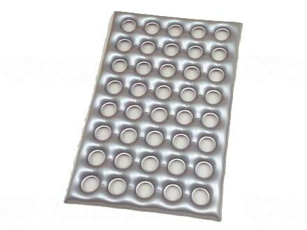 ウェルファン エアークッション タフ(タオル地カバー無)40穴(ポンプ付) (6301-7501)