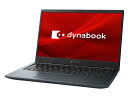 DYNABOOK ダイナブック P1S5YPBL Dynabook dynabook S5/Y Windows 11 Home 13.3型(インチ) Core i5 メモリ16GB SSD 256GB 1920×1080 Webカメラ有り Office有り 1.0kg未満