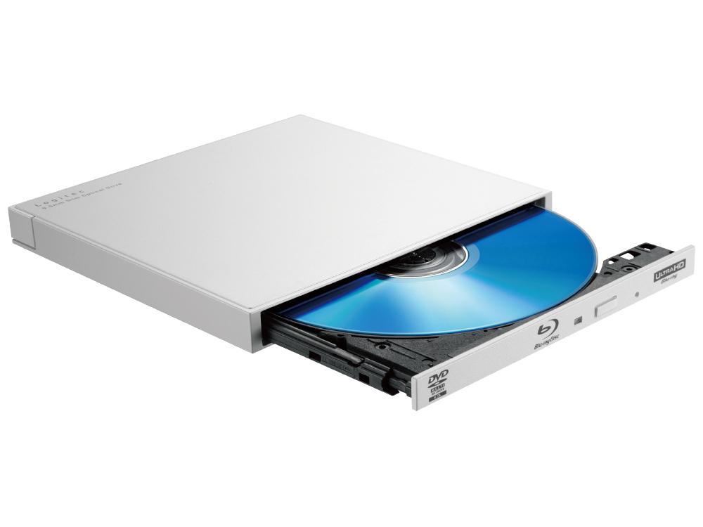 ロジテック(エレコム) BDドライブ/forWin/スリム/編集＆再生...(2.0)