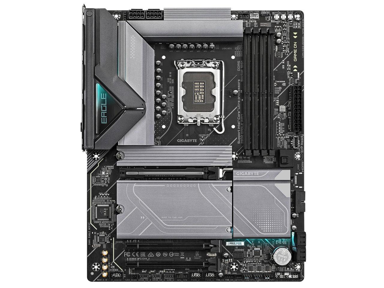 GIGABYTE Z890 EAGLE WIFI7 (Z890 EAGLE WIFI7)