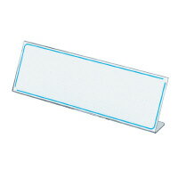 コクヨ カード立てL型再生PET板厚さ1.0寸法80x250 (カト-9N)