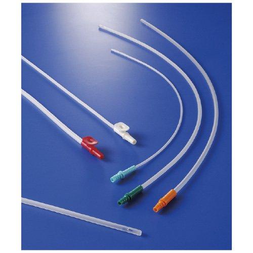 松吉医科器械 吸引カテーテル 10FR 黒 50本 23606 1箱(50本入)