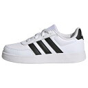 ADIDAS アディダス adidas CORE BREAK 2.0 K 品番:HP8956 カラー:フットウェアホワイト/コアブラック/コ サイズ:22.5