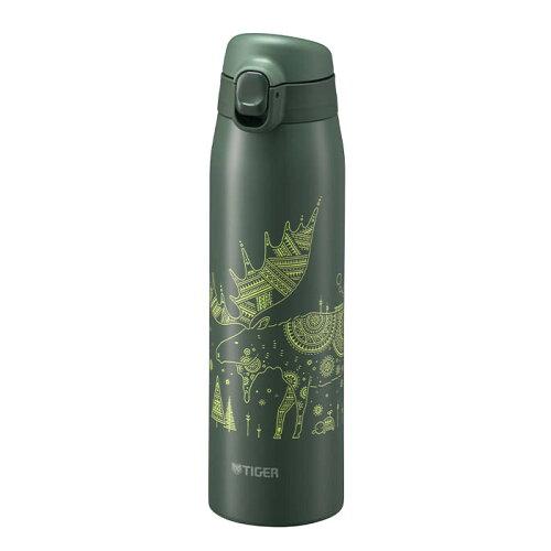 TIGER ����������ˡ�� MCTA601 ���ƥ�쥹�ܥȥ� [600ml/�ǥ�����ޥ��ܥȥ�] �إ饸�� MCT-A601GT [ú�����б�]