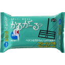 山崎産業 フローリングウエットシート 20P MO650-025X-MB【入数:50】