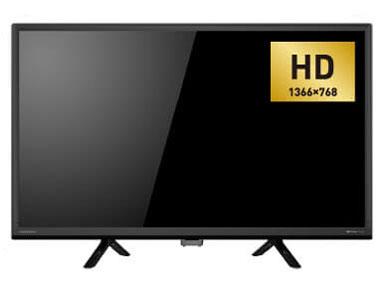 DOSHISHA ドウシシャ OLS24WD10 液晶テレビ [24V型 /HD対応 / 地デジ BS・CS チューナー対応 / スマートテレビ / YouTube NETFLIX PrimeVideo対応] ORION OLS24WD10 [24V型 /YouTube対応]