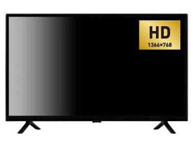 DOSHISHA ドウシシャ OL32CD500 液晶テレビ [32V型 / HD対応 / 地デジ BS・CS チューナー対応 / 画面静止機能付き] ORION OL32CD500 [32V型 /Bluetooth非対応 /ハイビジョン /YouTube非対応]