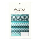 RESIN CLUB レジンクラブ 切子 緑 RC-KIR-104 (1688434)