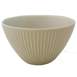 マルサン近藤 【dusty(ダスティ)】 105ボウル ブラウン[日本製 美濃焼 食器 鉢] (a08734546410223715)【入数:2】