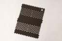 辻一 すのこ型吸湿マット ブロックタイプ (TJI-661) ブラウン