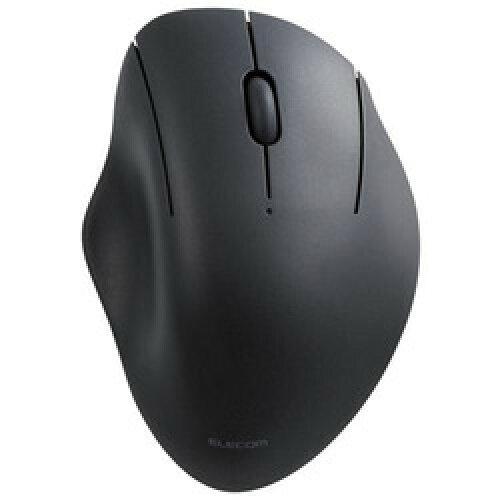 ELECOM エレコム マウス/SHELLPHA/無線マルチ/3ボタン/Sサイズ/抗菌仕様/静音設計/ブラック