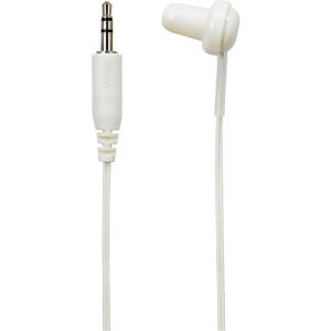 ELPA(朝日電器) 地デジ用イヤホン 3m RE-STA03(IV) 1個