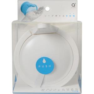 SANEI(旧社名:三栄水栓製作所) サンエイ MOG ウォールソープディスペンサー PW1710-W4 ホワイト