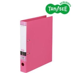 Rakuten - 大塚商会 TANOSEE Dリングファイル A4タテ 背幅45mm ピンク(CDFWA4S-P)