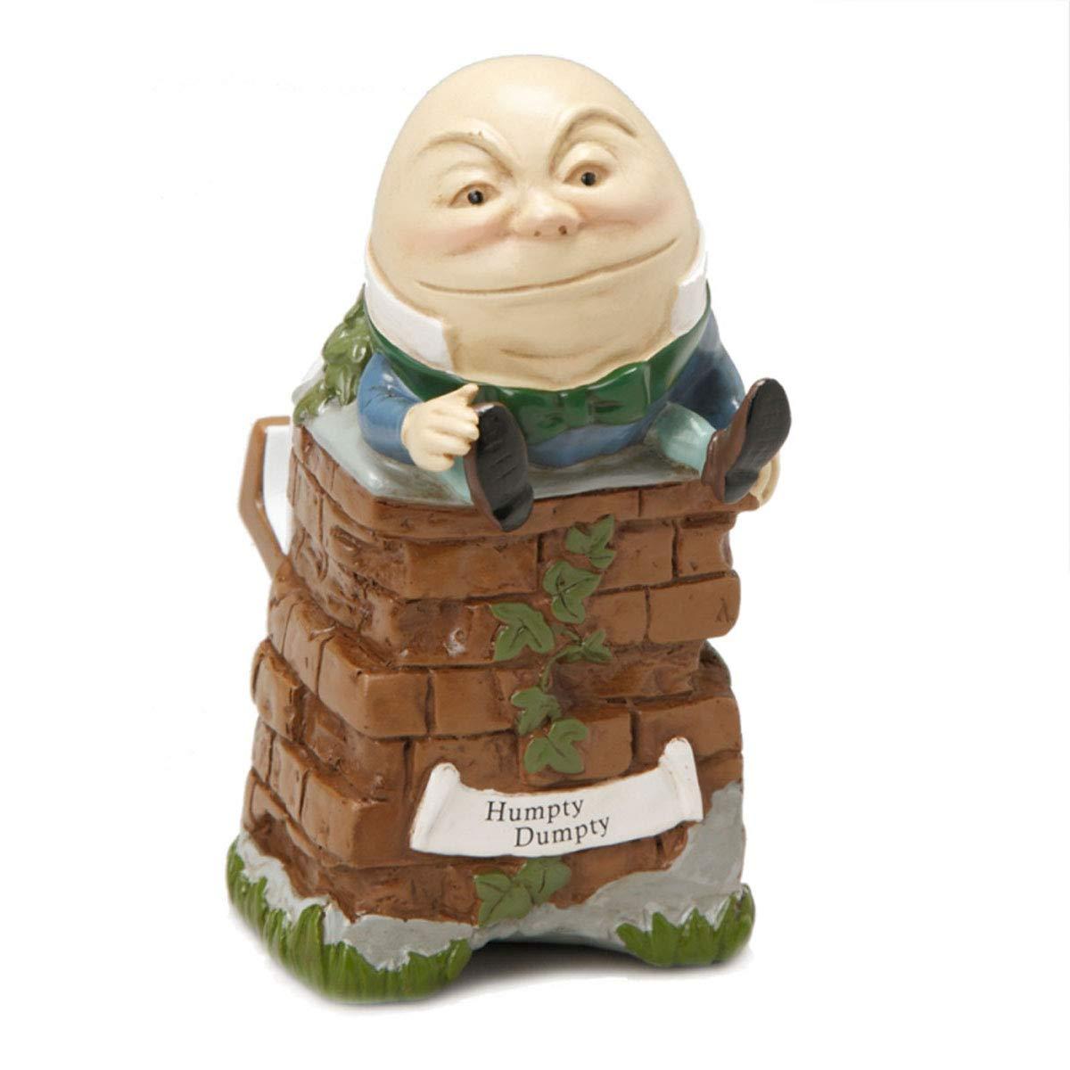 セトクラフト(Seto Craft) スマホスタンド ハンプティダンプティ SR-0783 不思議の国のアリス