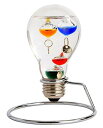 茶谷産業 Fun Science ガラスフロート温度計 電球 333-208(3)