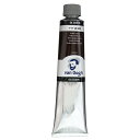 ターレンスジャパン ターレンス ヴァンゴッホ油絵具 200ml バーントアンバー T0208-409 420419 (1100275)