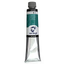ターレンスジャパン ターレンス ヴァンゴッホ油絵具 200ml ターコイズブルー T0208-522 422691 (1100279)