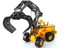 HONGWELL Cararama/カララマ ボルボ Timber L180C 1/87スケール 810-001 (1489029)