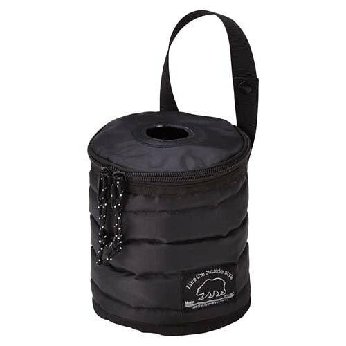 セトクラフト(Seto Craft) セトクラフト Motif. モチーフ ロールティッシュケース フェイクダウン ブラック F22-0302-BK (1780976)