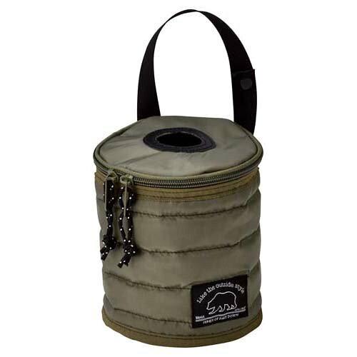 セトクラフト(Seto Craft) セトクラフト Motif. モチーフ ロールティッシュケース フェイクダウン グリーン F22-0302-GR (1780978)