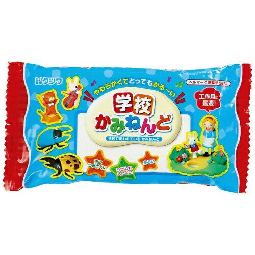 クツワ(Kutsuwa) 学校ねんどカミネンド1P PT935