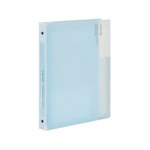 マルマン(maruman) B5バインダークリーントーンワイド F312-52