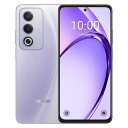 OPPO オッポ OPPO A3 5G パープル (CPU:MediaTek Dimensity 6300 / メモリ4GB / ストレージ128GB / An...