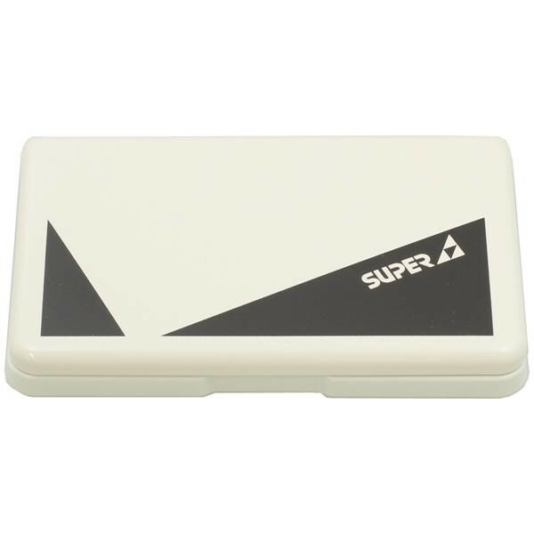 サンビー スーパーエース スタンプ台 特大形 黒 SP-4D (1242958)