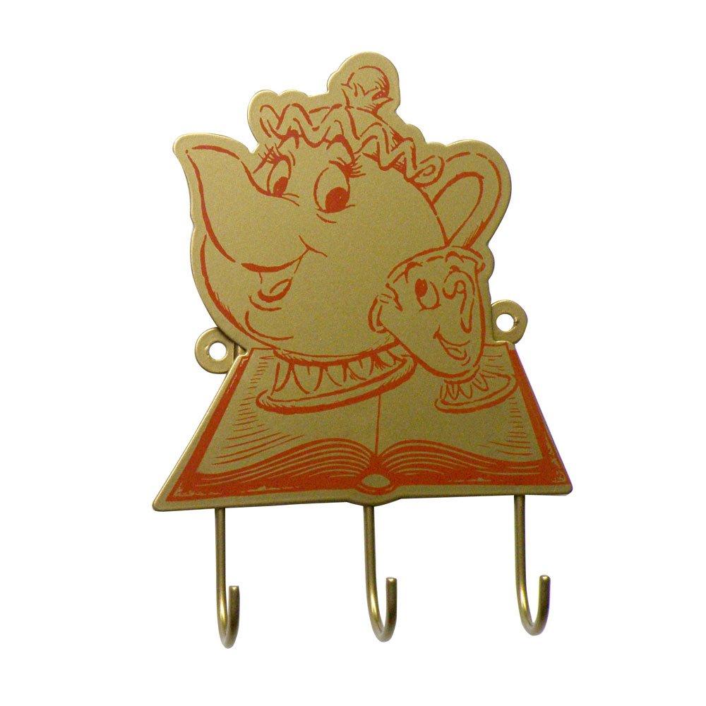セトクラフト DISNEY SILHOUETTE SERIES フック ポット夫人とチップ SD-5563-180 (1098961)