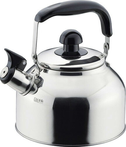 タマハシ(TAMAHASHI) 『シェリル』 ステンレス笛吹きケトル2.7L CH-27K (1363420)