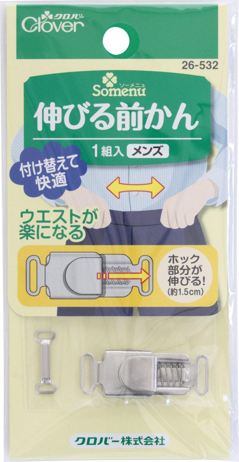 クロバー(Clover) 伸びる前かん メンズ 26-532