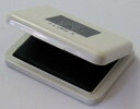 エーアンドジー スーパーエース スタンプ台 中形 黒 SP-2D (1442101)