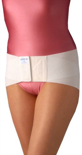 フロンティアツクダ 骨盤サポーター ラクダーネ メッシュタイプ S (ba6496)