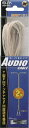 朝日電器 T型FMアンテナ 2m AD-800 1個(2)